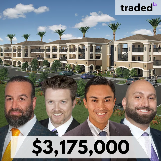 Andy Do Purchases Development Site In Riverside From Raja Kakkar For $3.175M