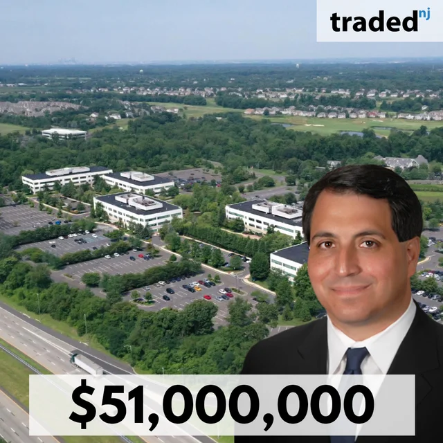 Danny Lahave's Top Terraces Acquires Mount Laurel Industrial Asset For $51M