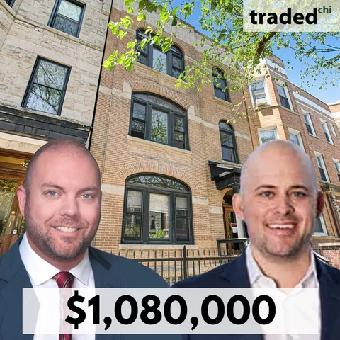 Compass Brokers Rowland & Decker Close $1.08M Multifamily Sale On Sheffield Ave, Chicago