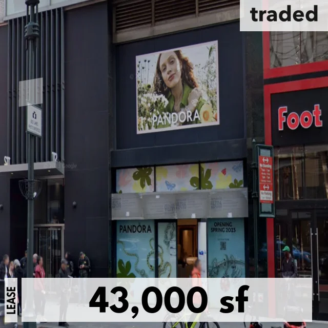 Target Leases 43K SF Retail Space At 112 W 34th St, New York