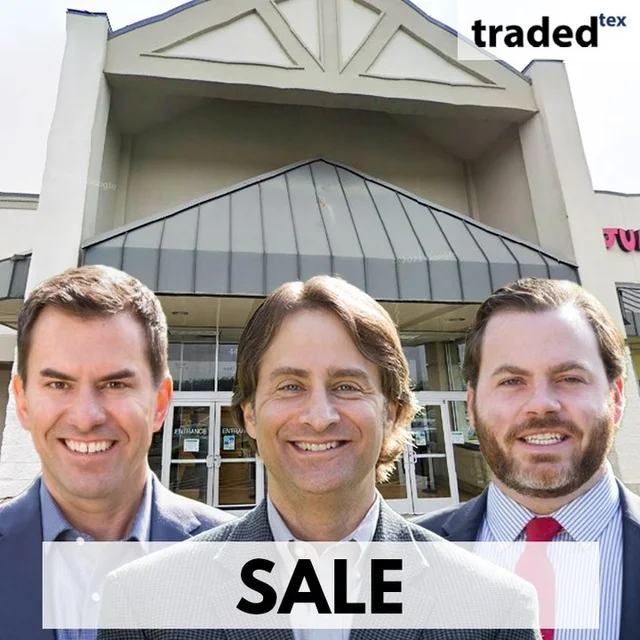 Structure Commercial Acquires 101,136 SF Retail Property In Garland