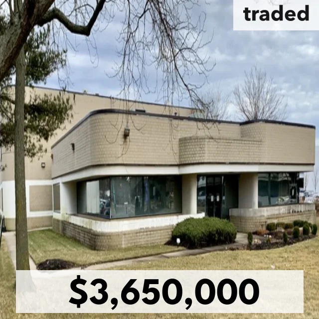 Rockwell Industries International Group Buys Warehouse In Amityville For $3.65M