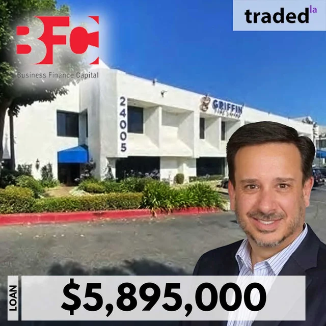 Lee Kleinman's Business Finance Capital CDC Provides $5.9M Acquisition Loan For Calabasas Office Building
