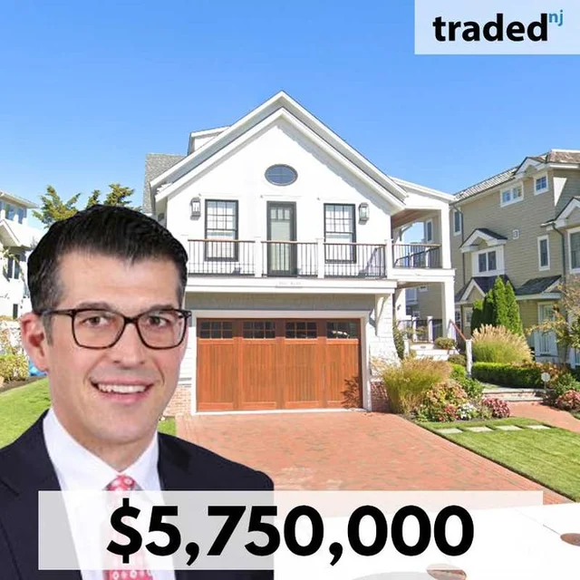 John A. (Jack) Binder Acquires SFR In Avalon, NJ For $5.75M