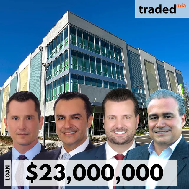 Robert Horton Secures $23M Bridge Loan For Self-Storage/Retail Facility In Orlando
