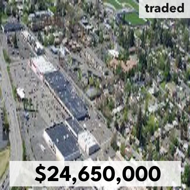 Rhino Investments Acquires Grants Pass Shopping Center From LNR Partners For $24.65M