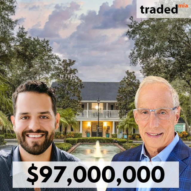 Scott Everett Of S2 Capital Acquires 770-Unit Amberly Place In Tampa For $97M From Alan Pollack