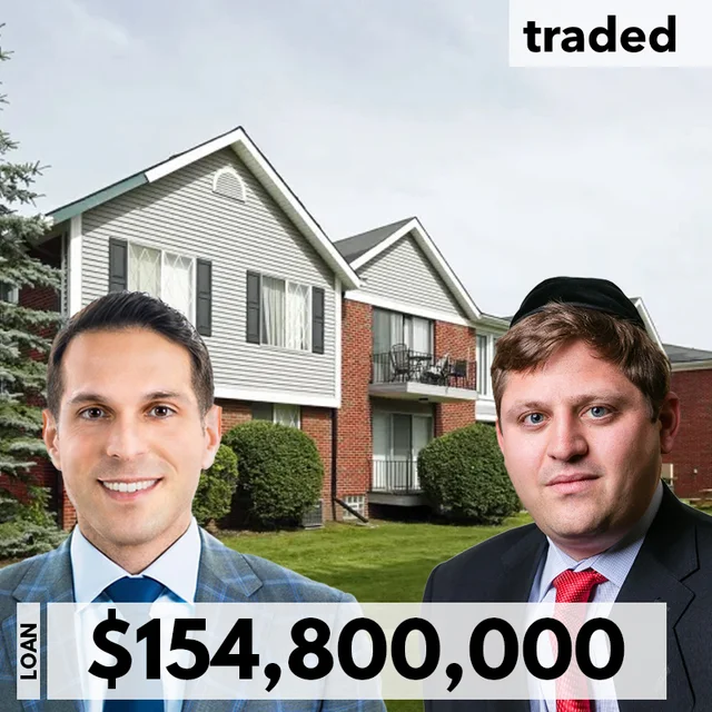 Dwight Mortgage Trust Provides $154.8M Acquisition Loan For Multifamily Properties In Lansing, Dearborn Heights, Roseville, Westland & Grand Rapids, Michigan