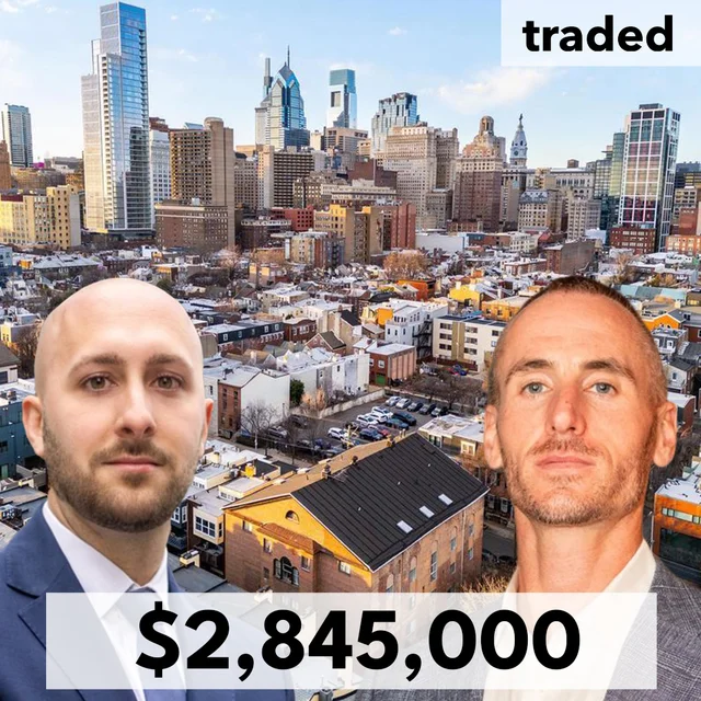 Brandon Ribeiro & Ryan McManus Represent Sale Of Multifamily Asset At 1112 Lombard St For $2.845M