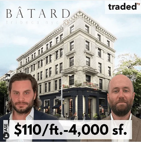 Jarrett Sharp & Declan Devlin Broker Retail Deal In Williamsburg