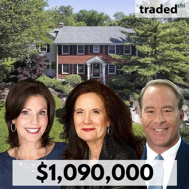 Leslie & Ray Cortopassi Acquire Winnetka, IL Single Family Home For $1.09M