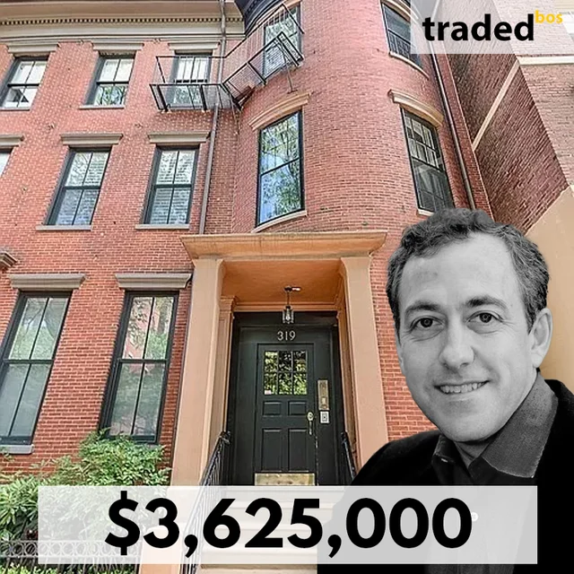 Michael Foley Of MJ Foley & Assoc., Inc. Acquires Multifamily Property In Boston, MA For $3.6M