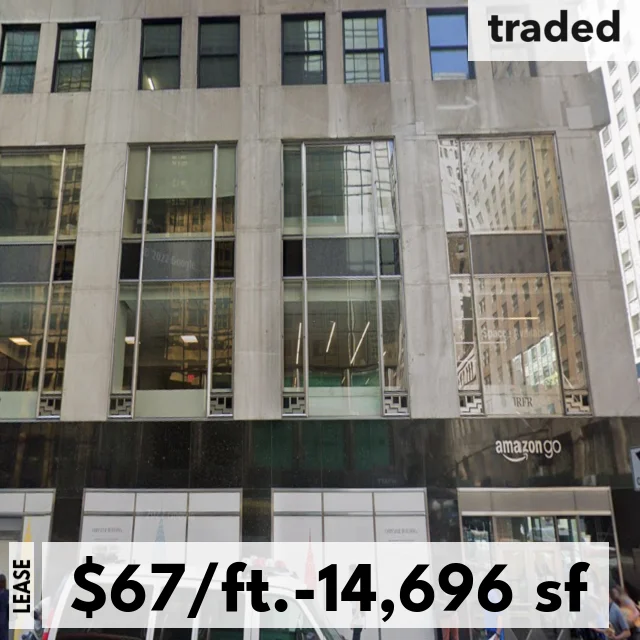 Tishman Speyer Leases 14696 Square Feet At 395 Lexington Ave In New York With Tenant's Rep Darell Handler