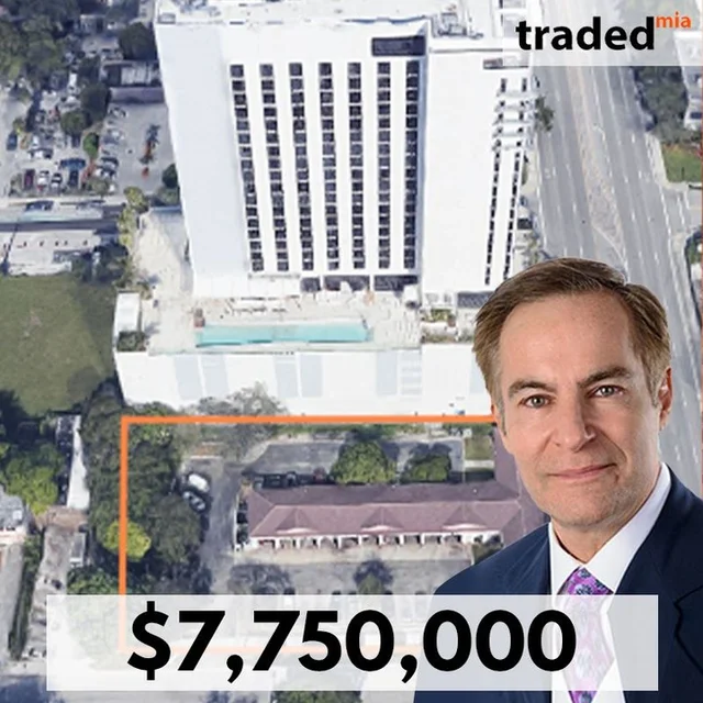 Ocean Land Investments Acquires Development Site In Fort Lauderdale For $7.75M