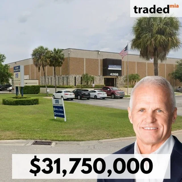 STAG Industrial Acquires Industrial Property In Riviera Beach & Lake Worth Beach For $31.75M