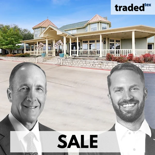 Lloyd Jones Senior Living Acquires Multifamily Property In Granbury