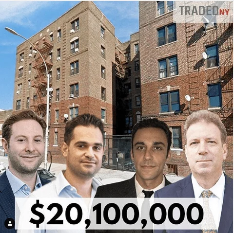 Shamco Acquires Multifamily Property In Crown Heights, Brooklyn For $20.1M