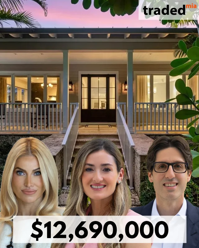 Cofiva Regatta USA Corp Purchases Single Family Home At 2500 Regatta Avenue For $12.69M
