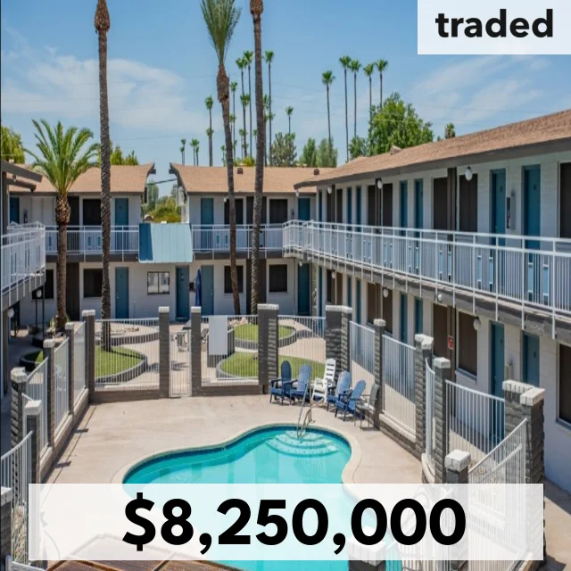 Cane Capital Acquires 62-Unit Multifamily Property From Belbrook 32 LLC For $8.25M