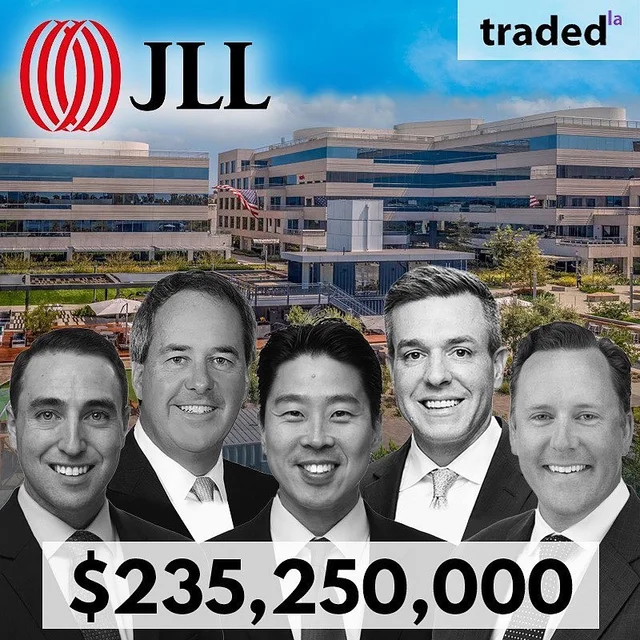 MetLife Investment Management Acquires Office Portfolio In Irvine For $235.3M