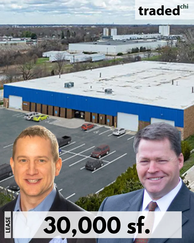 Elite Baseball Training Leases 30000 Square Feet Industrial Space At 1700 Butterfield Road