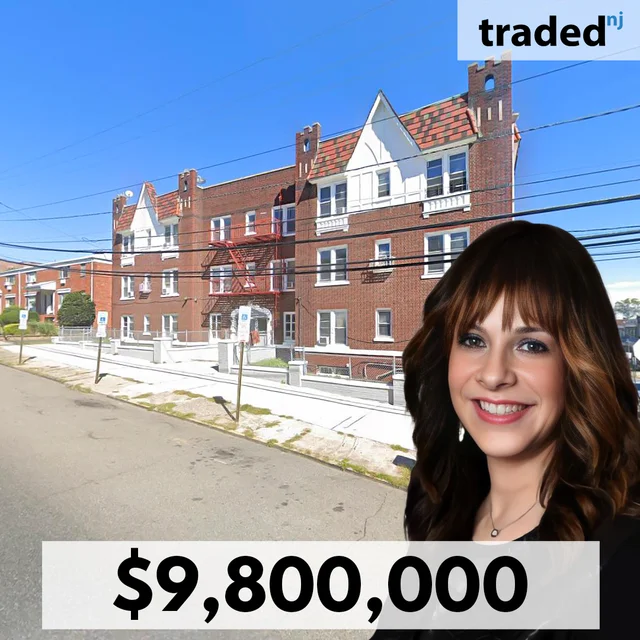 Gebroe-Hammer Associates Sells Multifamily Portfolio In Passaic And Paterson For $9.8M
