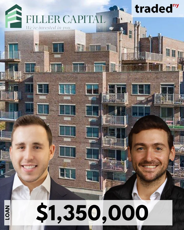 George Roth Secures $1.35M Refinance Loan From Flushing Bank For 25-Unit Condo In Far Rockaway