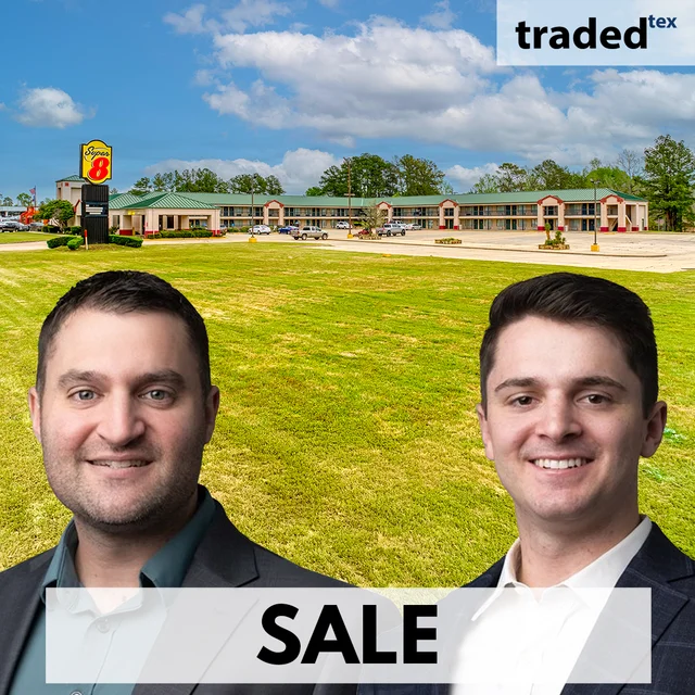 Bhavin Patel Acquires Hotel From Bakul Patel With Brokers Andrew Frosch & Matt Almy In Jasper