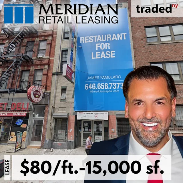 Urban Pathways Inc. Leases Retail Space In Hell's Kitchen, NYC