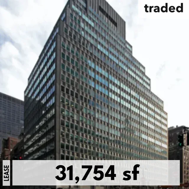 Garan Leases Retail Space At 99 Park Ave, New York From Global Holdings