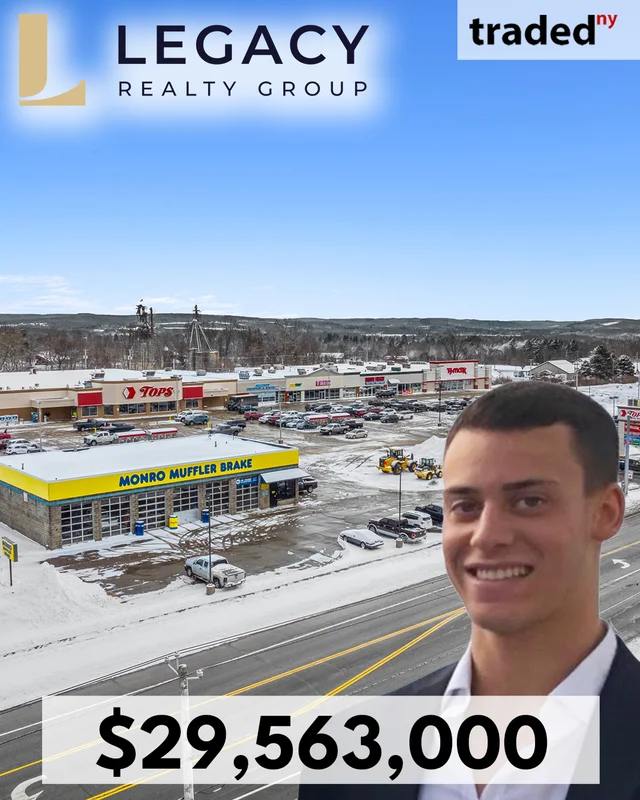 SCG Retail Acquires Portfolio Of Four Retail Properties From Gershon & Company For $29.56M
