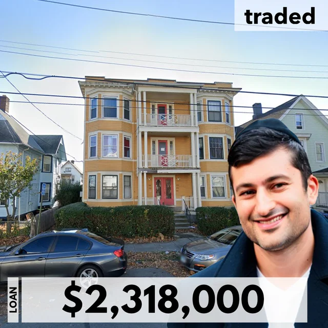Arbor Arranges $2.3M Refinance Loan For Package Deal In Bridgeport, CT