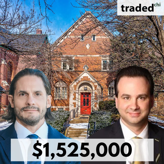 Nick Yassan Acquires Church In Chicago For $1.525M With Broker Michael Anguiano