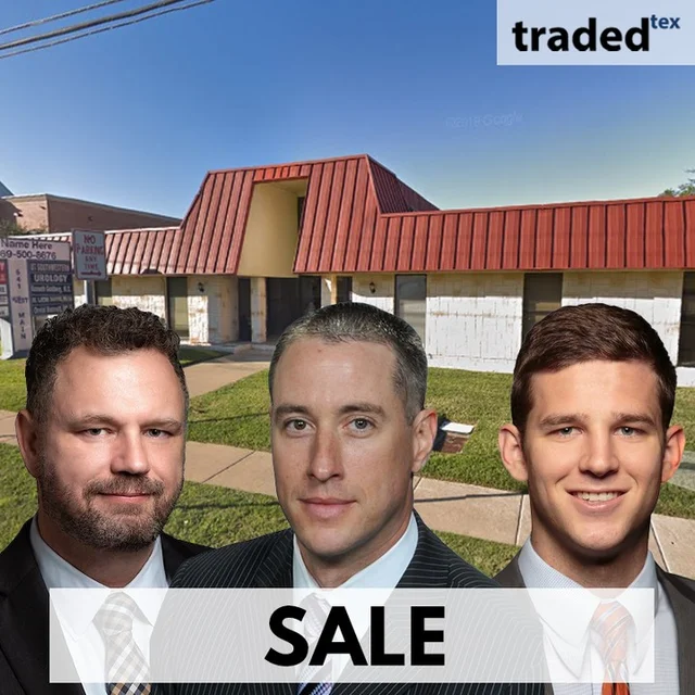 Marcus & Millichap Sells Lewisville Office Building On 541 W Main St. For Undisclosed Amount