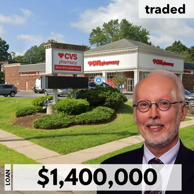 Fantini & Gorga Facilitates $1.4M Acquisition Loan For Retail Property On Main St. In Rocky Hill, CT