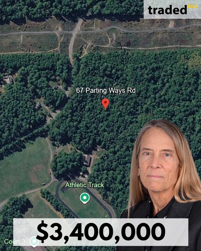 Robert A. Perry Of A.W. Perry Acquires 128 Acre Development Site In Kingston For $3.4M