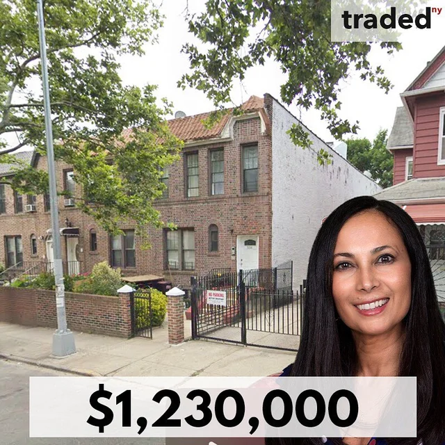 Yerachamel Jacobson Acquires Multifamily Property On Rutland Rd, Prospect Lefferts Garden For $1.23M