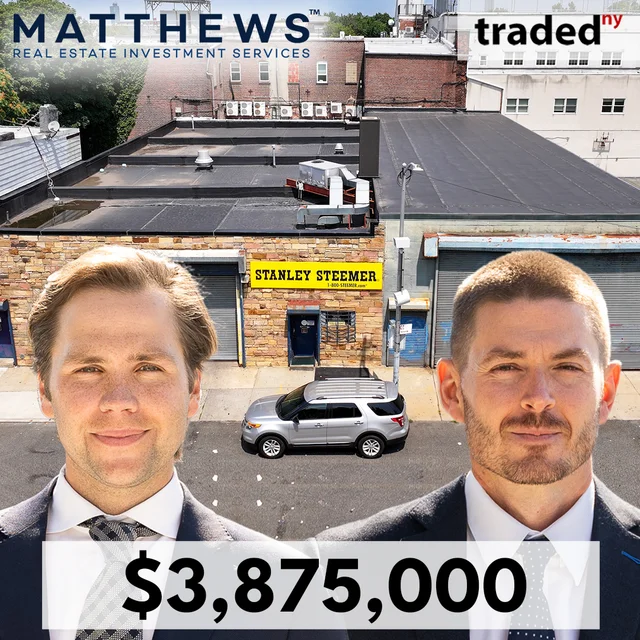 Fischer Family Acquires Industrial Property From Ermogenous Family In Brooklyn For $3.875M