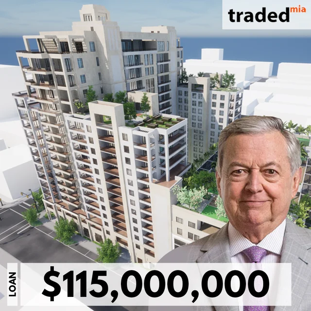 Goldman Sachs Provides $115M Construction Loan For Regency Parc Apartment Building In Coral Gables