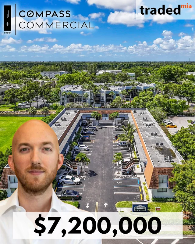 Henry Sanchez Sells Multifamily Asset At 11098 Southwest 107th Street Miami For $7.2M