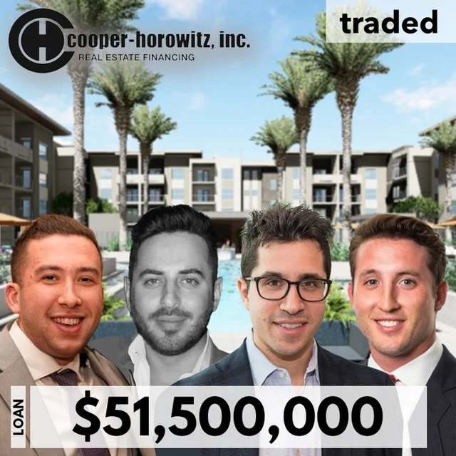 Churchill Real Estate Provides $51.5M Construction Loan For Mesa Multifamily Property
