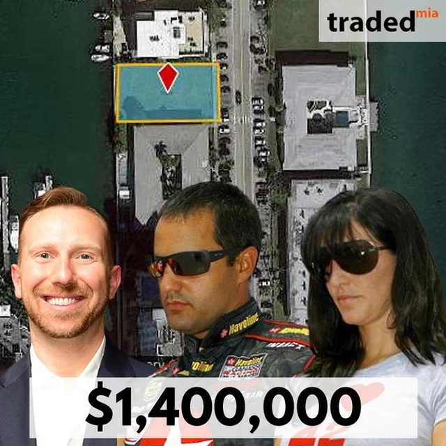 Anthony Marlowe Acquires Development Site In North Bay Village For $1.4M