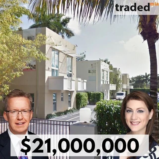 CA Ventures Acquires Multifamily Property In Coral Gables For $21M