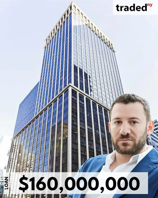 Sage Realty Secures $160 Million Refinance From Wells Fargo For 437 Madison Avenue Office