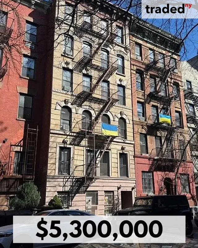 Leor Sabetfard Of Sabet Group Acquires Multifamily Property From Stefka Nazarkewycz For $5.3M
