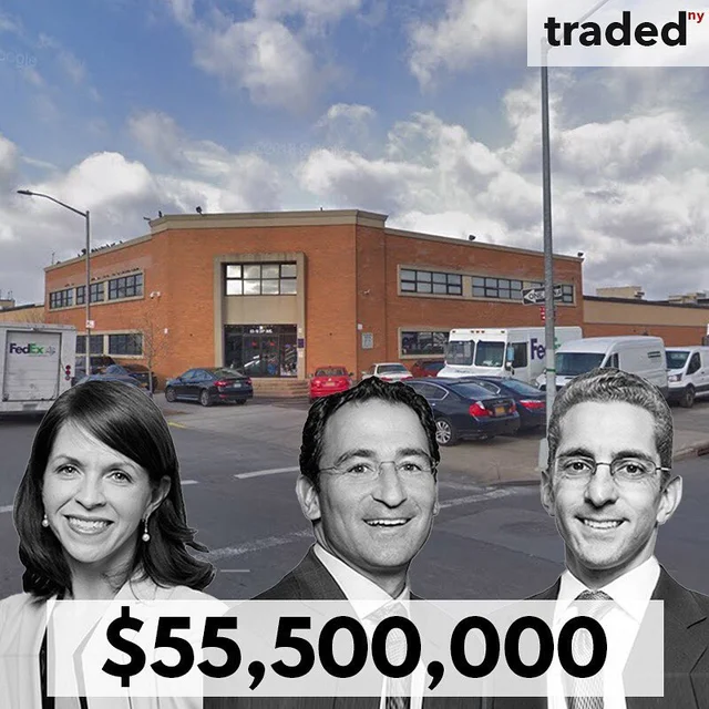Blackstone Group Acquires Industrial Property In East Elmhurst, Queens For $55.5M