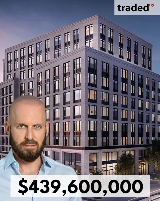 Meyer Orbach Of GO Residential REIT Acquires Multifamily And Retail Assets For $439.6M