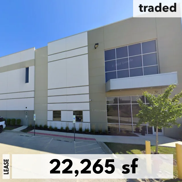 CBRE & Lee & Lakeview Lease Industrial Space To Xpedient Management Group In Romeoville