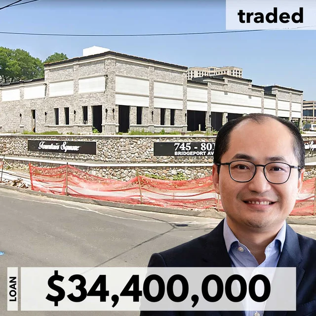 GreenLake Asset Management Provides $34.4M Refinance And Construction Loan For Shelton, CT Retail Center