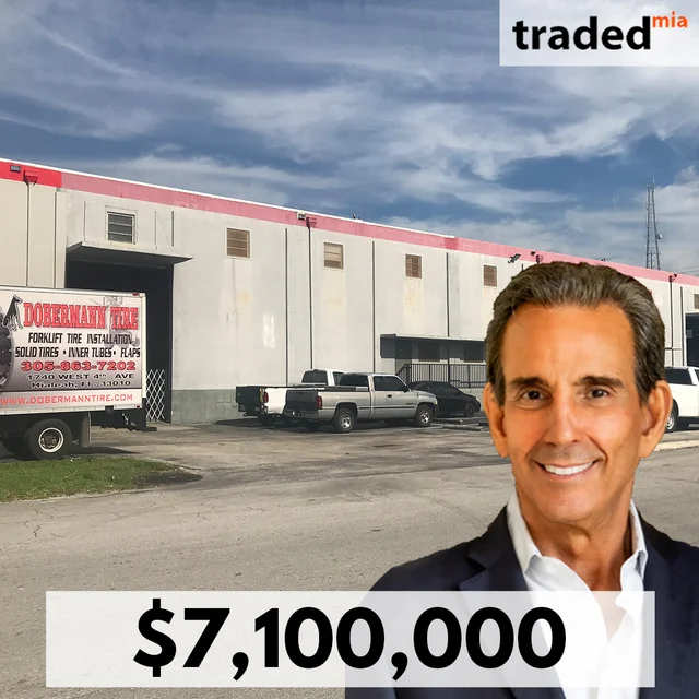 Lift Aerospace Corp. Acquires Industrial Property From High Noon Sailing Ltd. For $7.1M